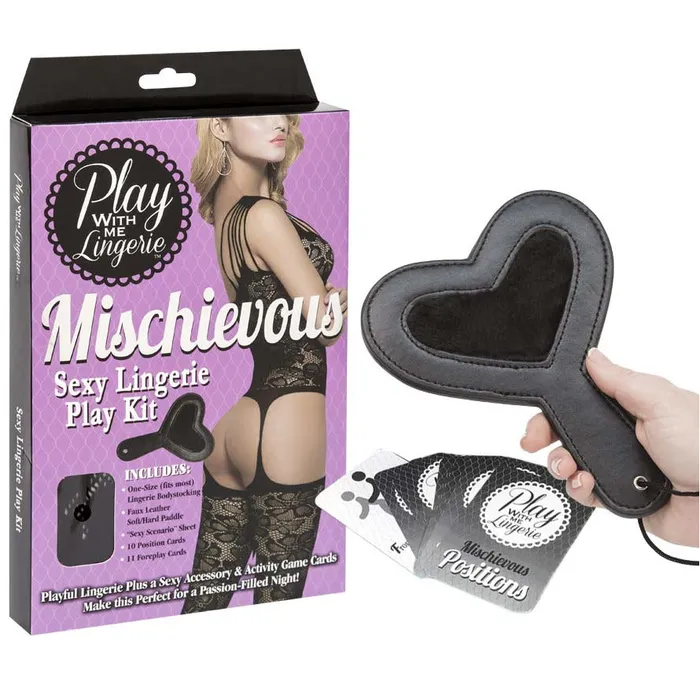 Play With Me Lingerie Couples Play With Me Lingerie Mischievous Sexy Lingerie Kit Play With Me Lingerie Couples Play With Me Lingerie Mischievous Sexy Lingerie Kit