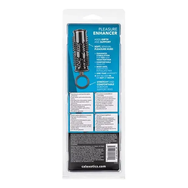 Pleasure Enhancer Smoke CalExotics Vibrators