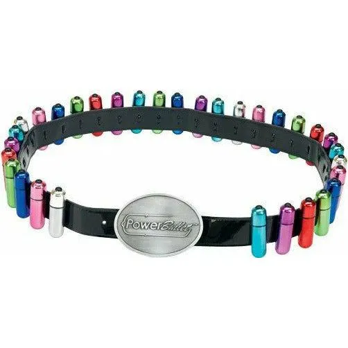 PowerBullet Male Sex Toys PowerBullet Belt Large