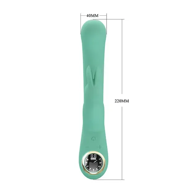 Pretty Love Lamar LED Digital Display Rabbit Liaoyang Baile Health Care Produ Vibrators Pretty Love Lamar LED Digital Display Rabbit Liaoyang Baile Health Care Produ Vibrators