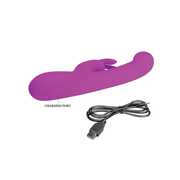 Pretty Love Lamar LED Digital Display Rabbit Liaoyang Baile Health Care Produ Vibrators Pretty Love Lamar LED Digital Display Rabbit Liaoyang Baile Health Care Produ Vibrators
