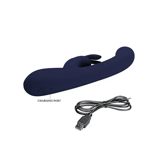 Pretty Love Lamar LED Digital Display Rabbit Liaoyang Baile Health Care Produ Vibrators Pretty Love Lamar LED Digital Display Rabbit Liaoyang Baile Health Care Produ Vibrators