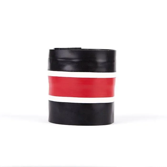 REGULATION Striped Rubber Wrist Wallet Dildos