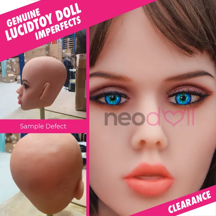 RF679 Clearance item HEAD6YE82TANM16BROWN 6YE Doll Male Sex Toys