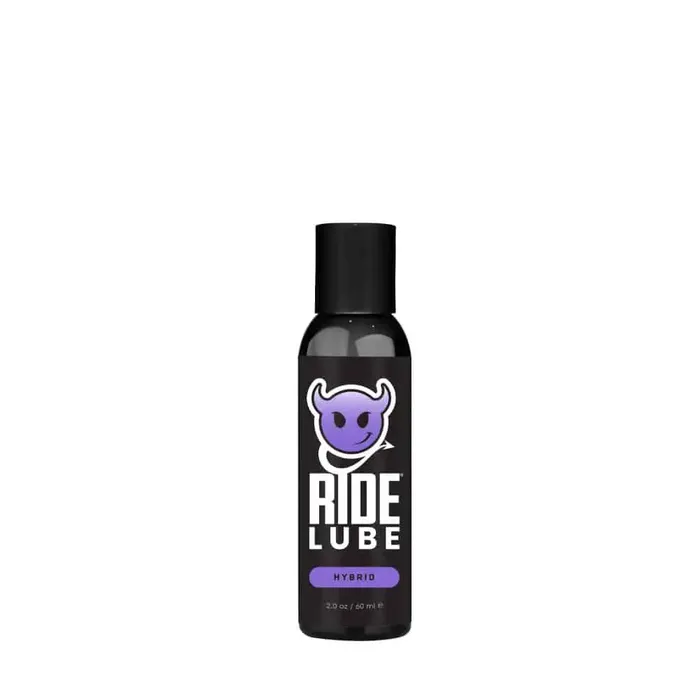 Ride Hybrid Lube by Sliquid Sliquid Vibrators