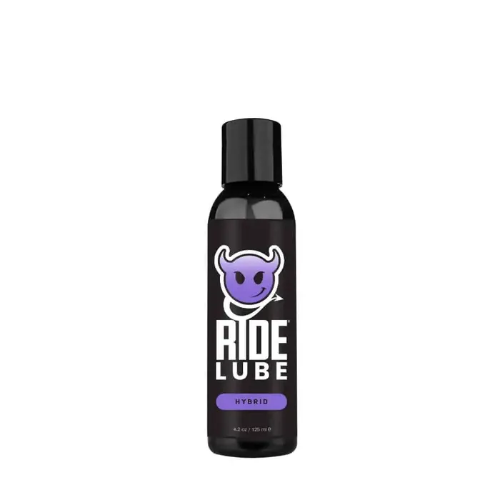 Ride Hybrid Lube by Sliquid Sliquid Vibrators