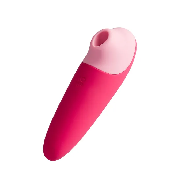 ROMP Vibrators ROMP Shine X Clitoral Stimulator Pink
