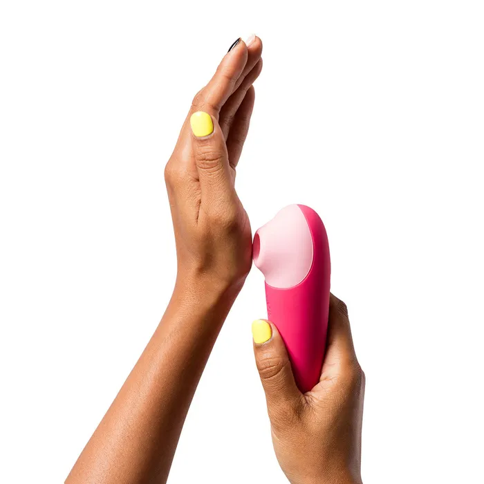 ROMP Vibrators ROMP Shine X Clitoral Stimulator Pink