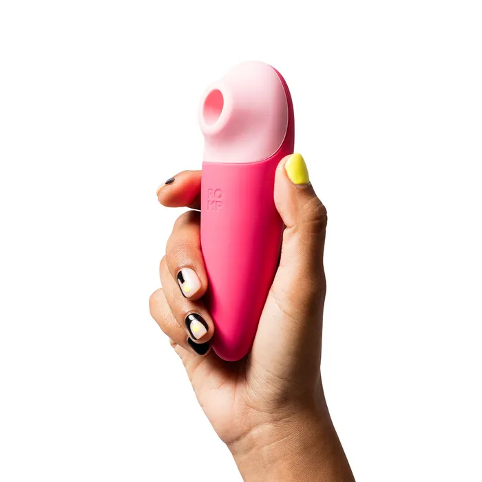 ROMP Vibrators ROMP Shine X Clitoral Stimulator Pink