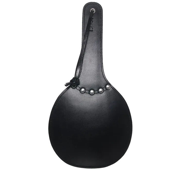 Rouge Restraints Leather Ping Pong Paddle