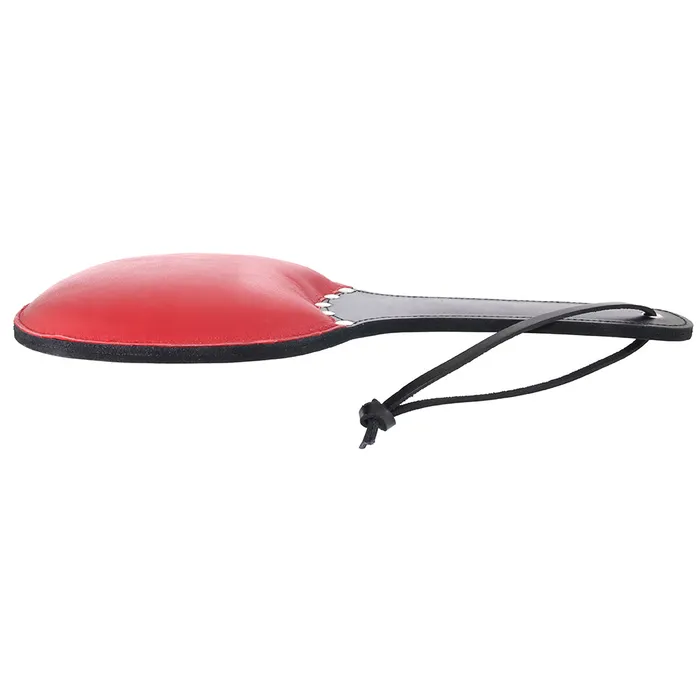 Rouge Restraints Leather Ping Pong Paddle
