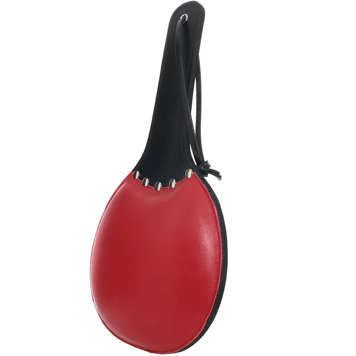Rouge Restraints Leather Ping Pong Paddle