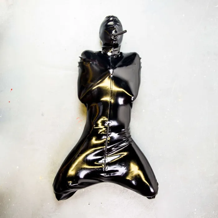 Rubber Hogsack REGULATION Dildos