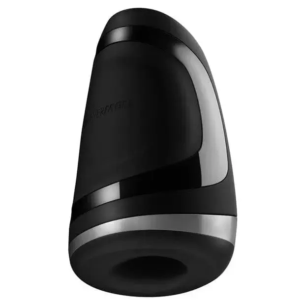 Satisfyer Male Sex Toys Satisfyer Men Heat Vibrating Masturbation Sleeve