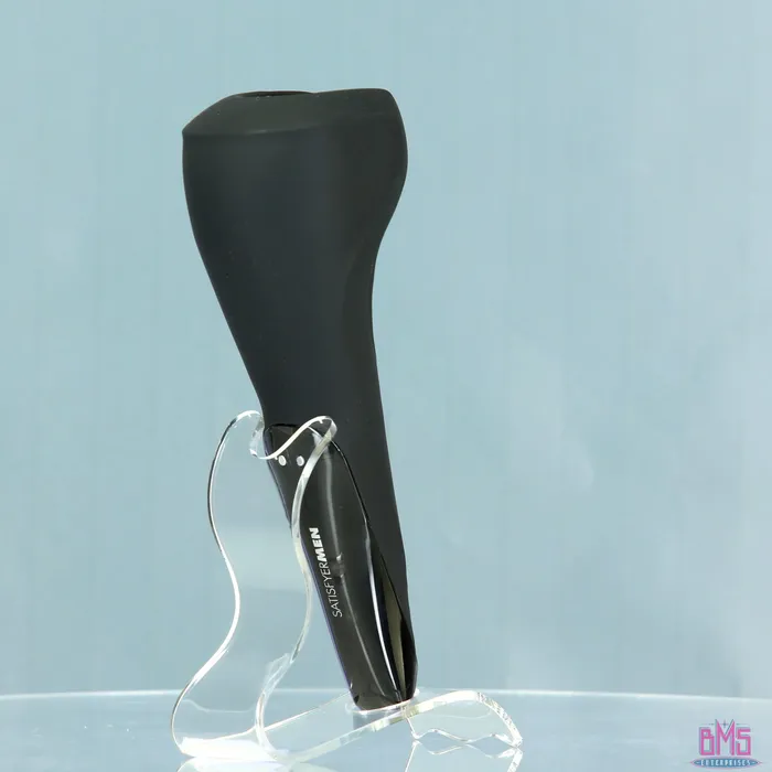 Satisfyer Men Wand Black Satisfyer Vibrators