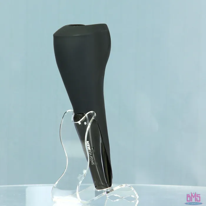 Satisfyer Men Wand Black Satisfyer Vibrators