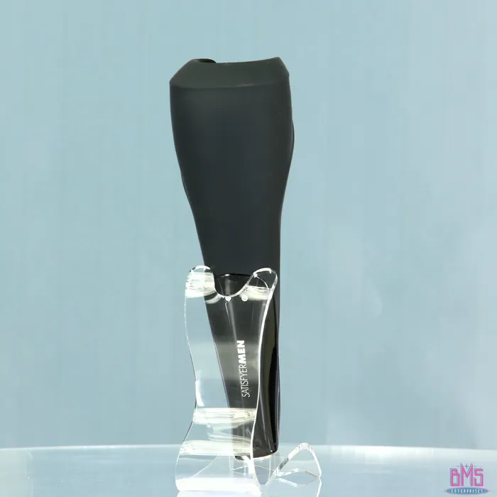 Satisfyer Men Wand Black Satisfyer Vibrators