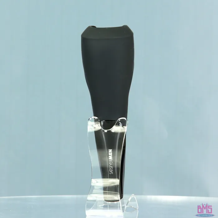 Satisfyer Men Wand Black Satisfyer Vibrators