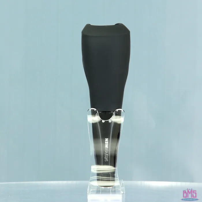Satisfyer Men Wand Black Satisfyer Vibrators
