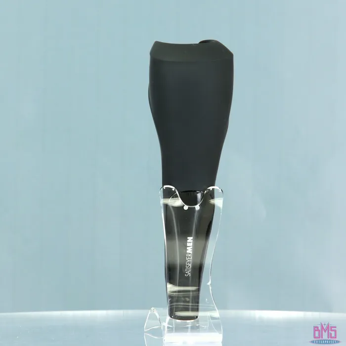 Satisfyer Men Wand Black Satisfyer Vibrators