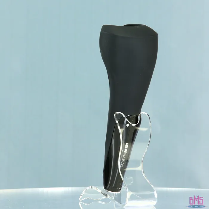 Satisfyer Men Wand Black Satisfyer Vibrators