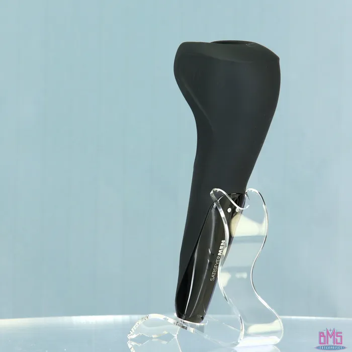 Satisfyer Men Wand Black Satisfyer Vibrators