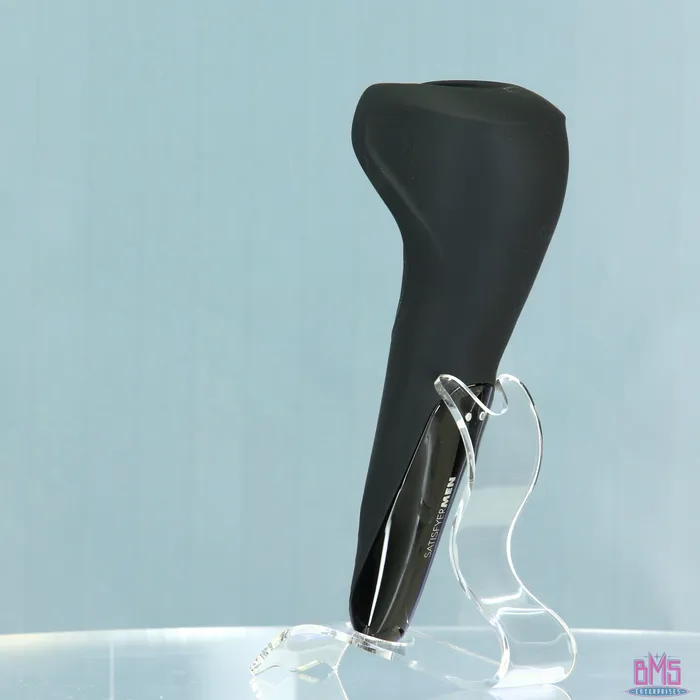 Satisfyer Men Wand Black Satisfyer Vibrators