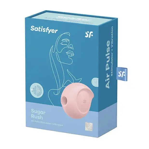 Satisfyer Satisfyer Sugar Rush Vibrators Satisfyer Satisfyer Sugar Rush Vibrators