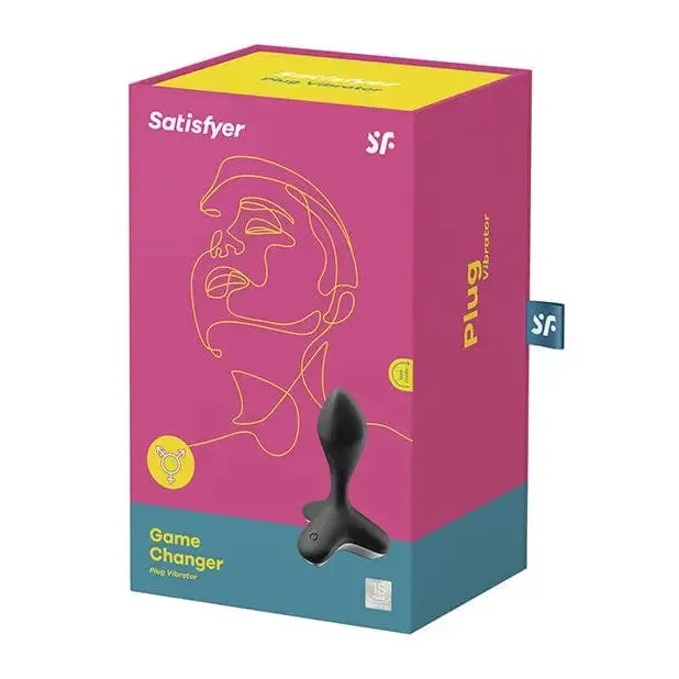 Satisfyer Vibrators Satisfyer Game Changer Satisfyer Vibrators Satisfyer Game Changer