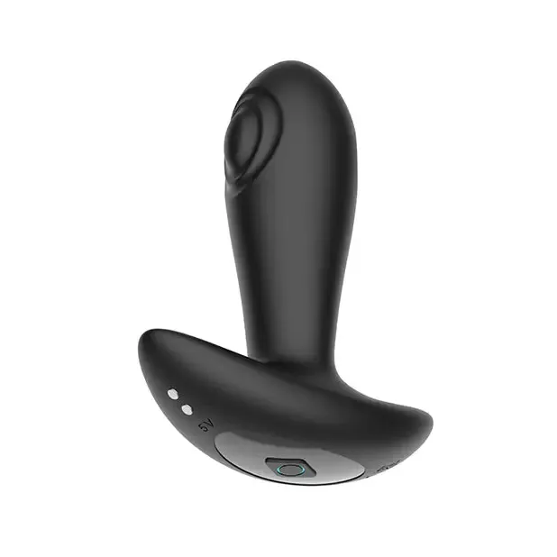 Secwell Male Sex Toys Reggie Tapping Anal Plug Secwell Male Sex Toys Reggie Tapping Anal Plug