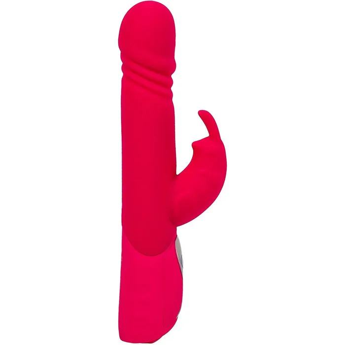 Seven Creations Seven Creations Thrust Me Rabbit Vibrator Pink Vibrators