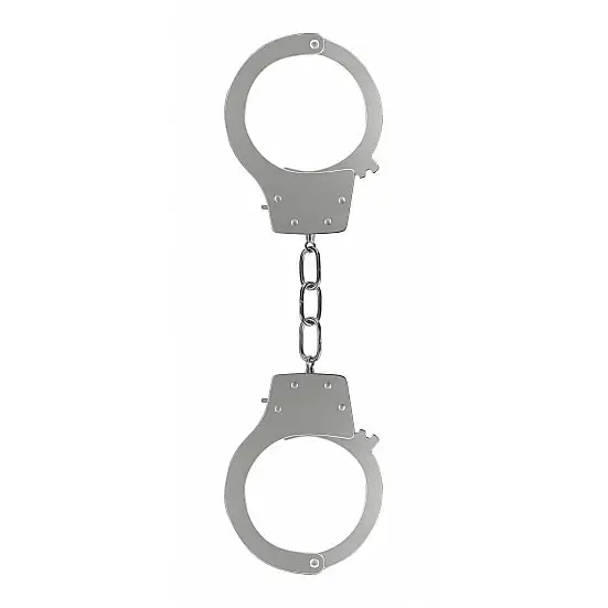SHOTS AMERICA Female Sex Toys Pleasure Handcuffs Metal