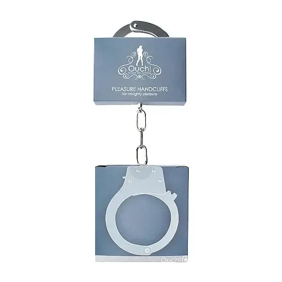 SHOTS AMERICA Female Sex Toys Pleasure Handcuffs Metal SHOTS AMERICA Female Sex Toys Pleasure Handcuffs Metal