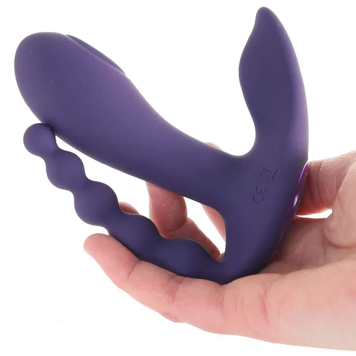 Shots Toys Vive Kata Pulse Wave Double Penetration Vibe Vibrators Shots Toys Vive Kata Pulse Wave Double Penetration Vibe Vibrators
