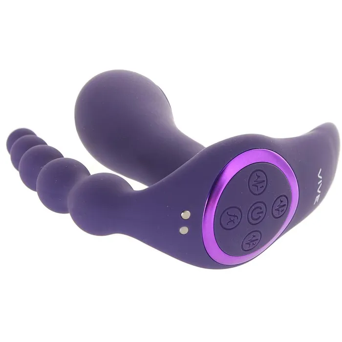 Shots Toys Vive Kata Pulse Wave Double Penetration Vibe Vibrators Shots Toys Vive Kata Pulse Wave Double Penetration Vibe Vibrators