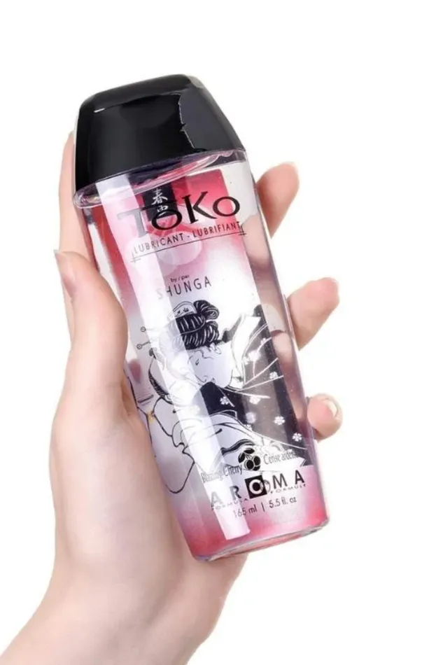 Shunga Erotic Art Lubricants Toko Aroma WaterBased Lubricant