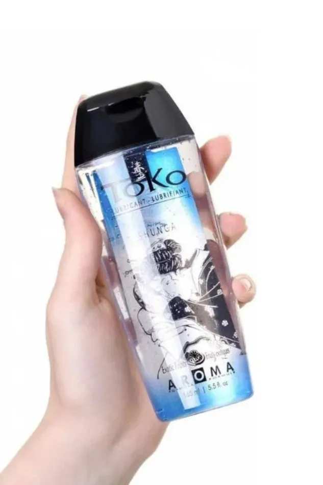Shunga Erotic Art Lubricants Toko Aroma WaterBased Lubricant