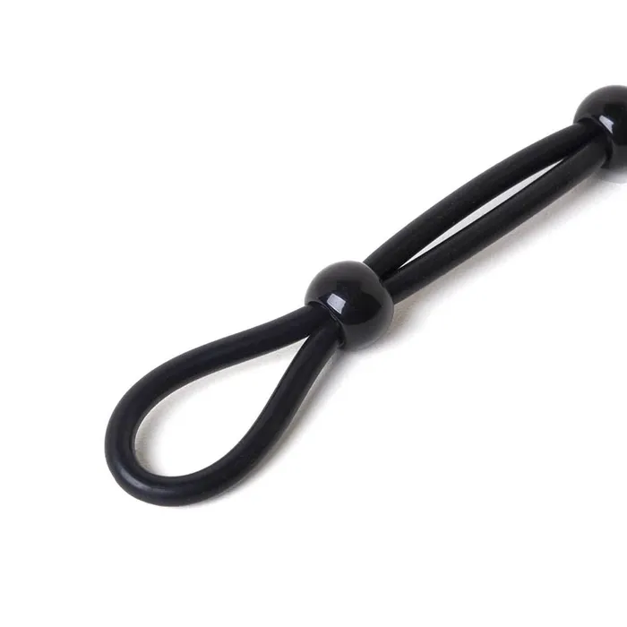 Silicone Adjustable Cock Strap REGULATION Female Sex Toys