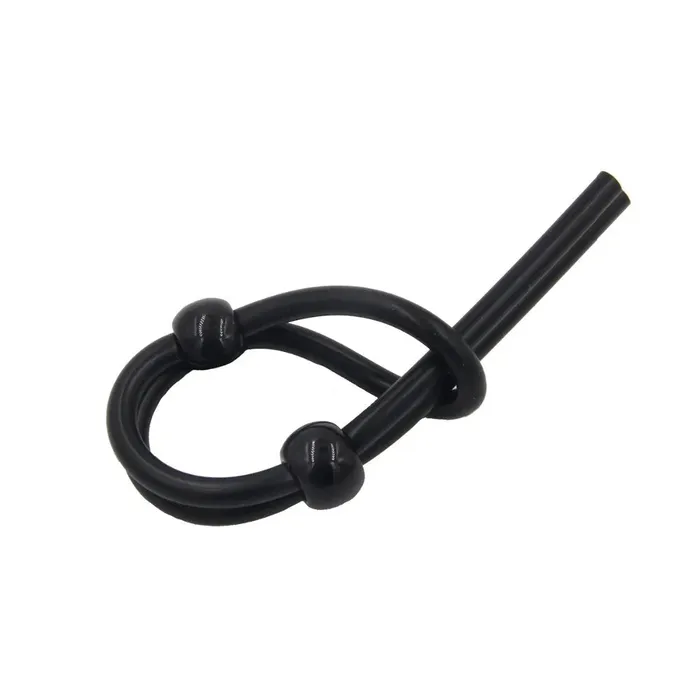 Silicone Adjustable Cock Strap REGULATION Female Sex Toys Silicone Adjustable Cock Strap REGULATION Female Sex Toys