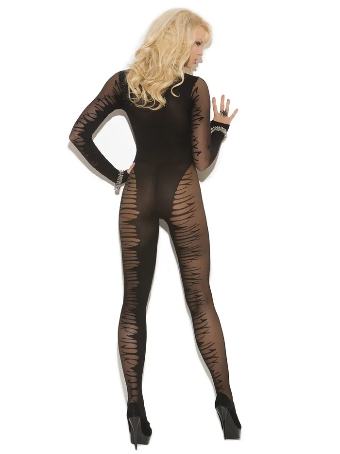 Slash Pattern Bodystocking One Size HonourSkintwocom Bodystockings Playsuits Slash Pattern Bodystocking One Size HonourSkintwocom Bodystockings Playsuits