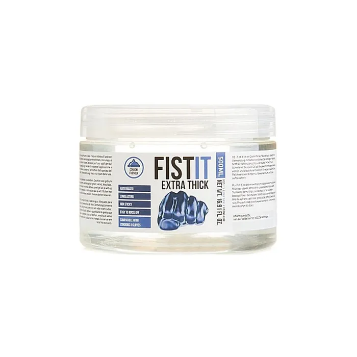 Sono FIST IT Extra Thick Lube 500ml Male Sex Toys