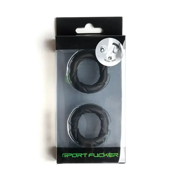 Sport Fucker Ready Rings 665 INC Anal