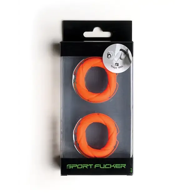 Sport Fucker Ready Rings 665 INC Anal Sport Fucker Ready Rings 665 INC Anal