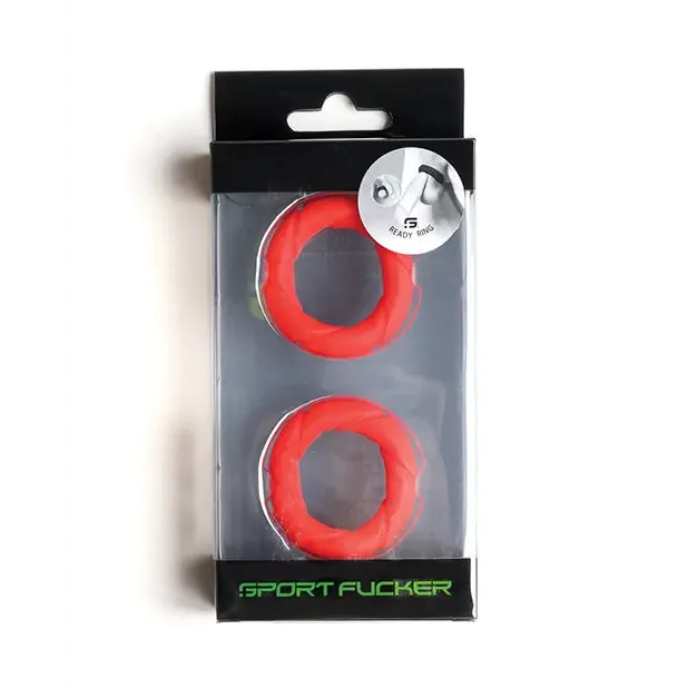 Sport Fucker Ready Rings 665 INC Anal Sport Fucker Ready Rings 665 INC Anal