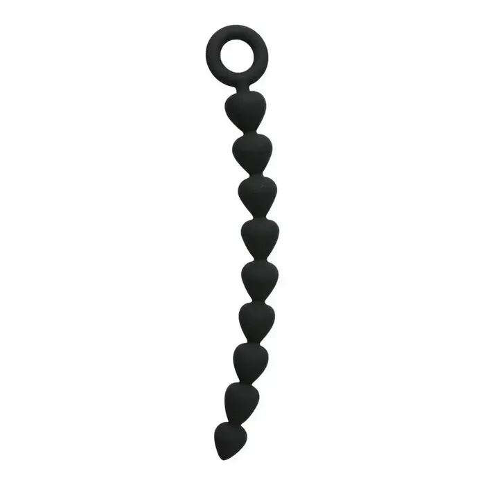 Sportsheets Sportsheet Silicone Anal Beads Male Sex Toys