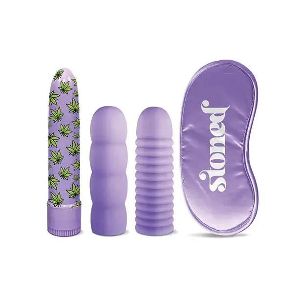 Stoner Vibes Stash Kit Bonga Bunga Global Novelties LLC Vibrators Stoner Vibes Stash Kit Bonga Bunga Global Novelties LLC Vibrators