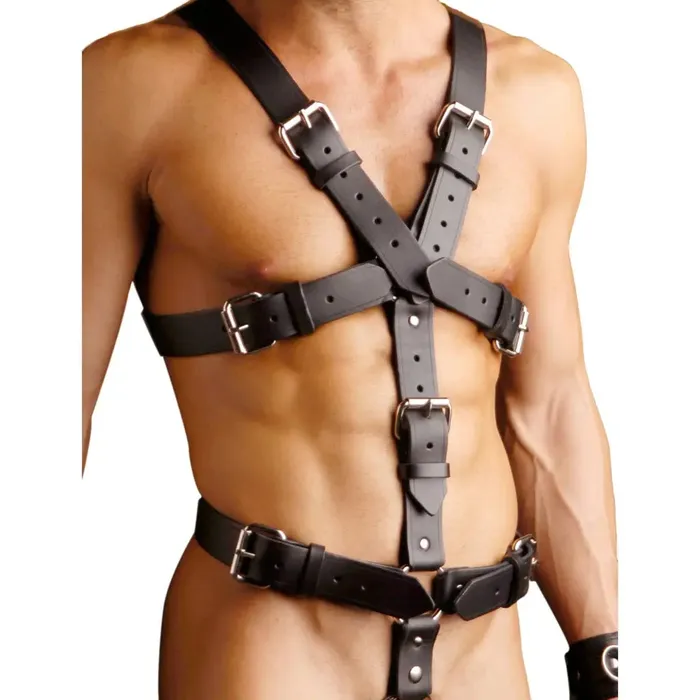 Strict Leather Female Sex Toys Strict Leather Body Harness