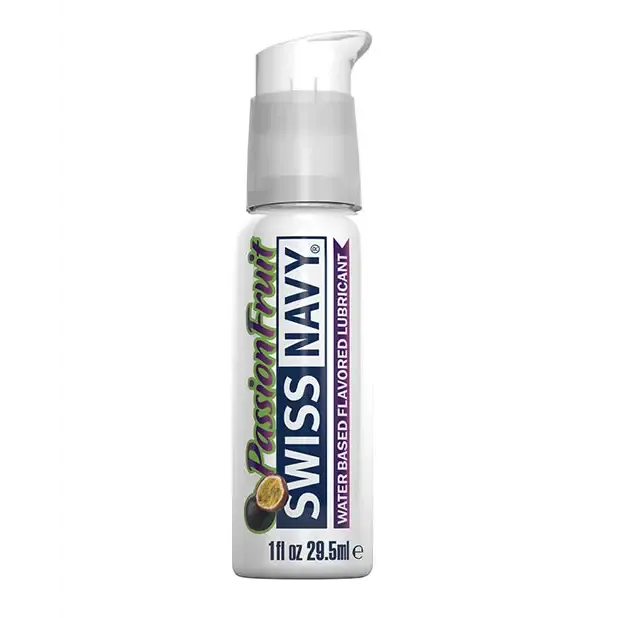 Swiss Navy Vibrators Swiss Navy Passion Fruit 1 oz