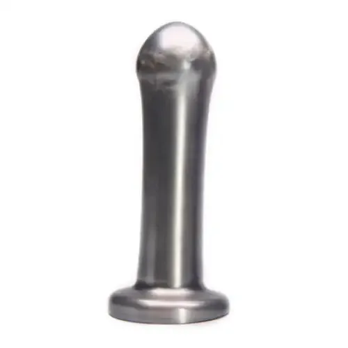 Tantus Inc Dildos planet dildo Dill Drive Silver