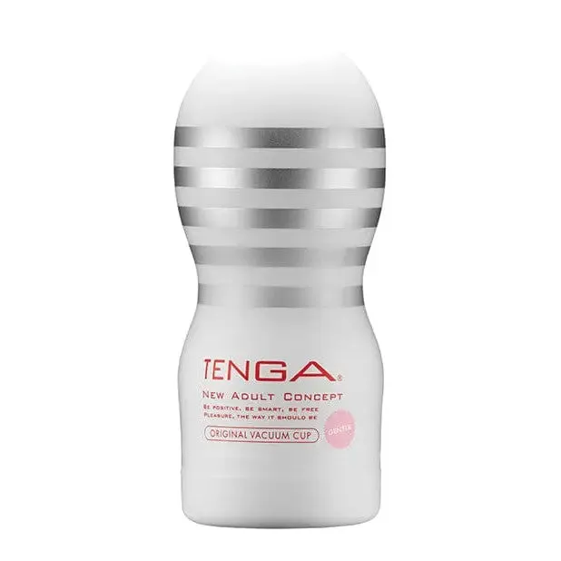TENGA Male Sex Toys Tenga Original Vacuum Cup